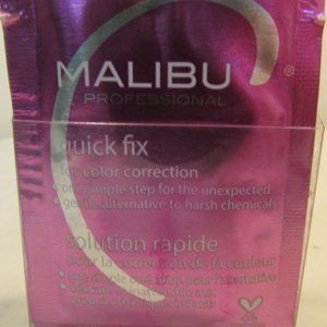 Malibu Professional Wellness Hair Remedy Quick Fix for Color Correction